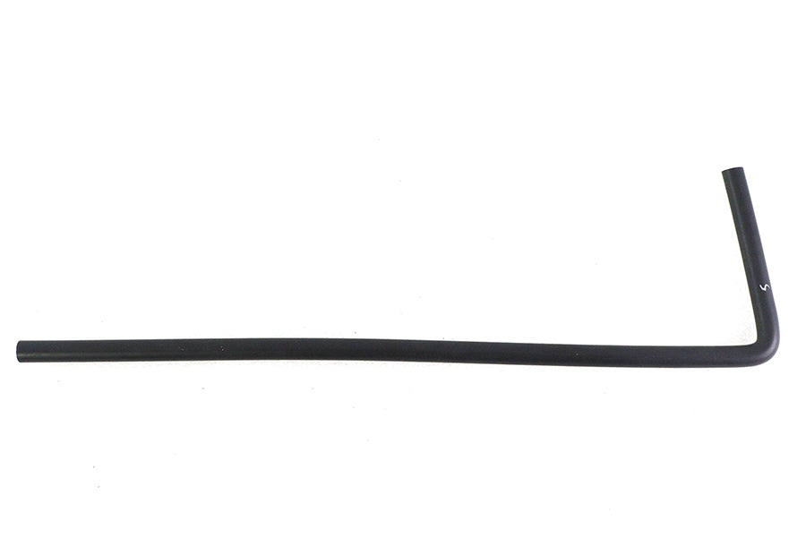 Pre-Formed Fuel Line Black