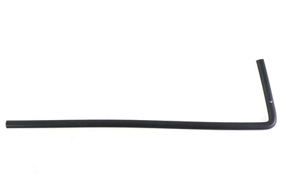 Pre-Formed Fuel Line Black
