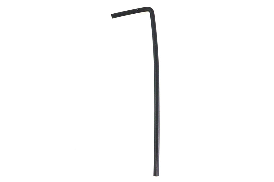 Pre-Formed Fuel Line Black