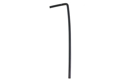 Pre-Formed Fuel Line Black