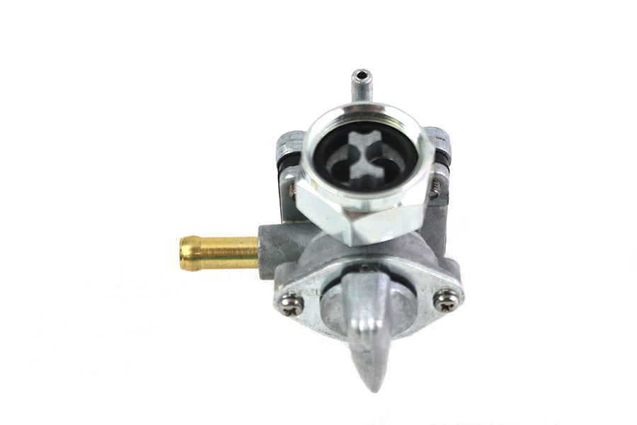 Vacuum Petcock Fuel Valve Alloy