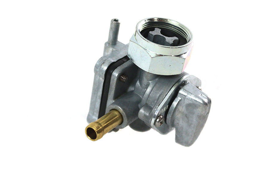 Vacuum Petcock Fuel Valve Alloy