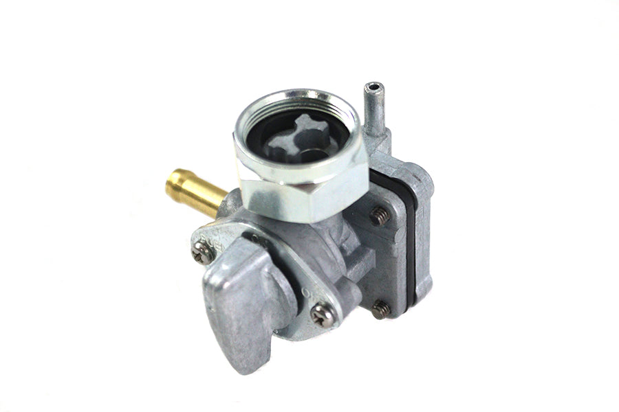 Vacuum Petcock Fuel Valve Alloy
