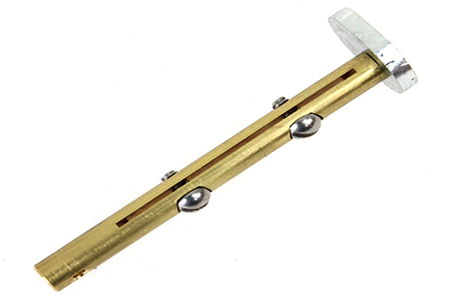 Replica Linkert Carburetor Choke Shaft