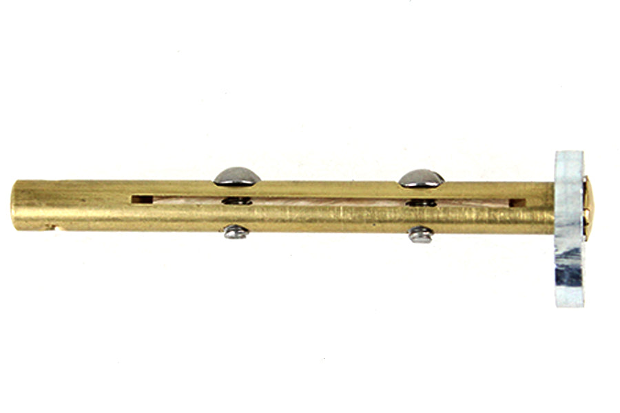 Replica Linkert Carburetor Choke Shaft