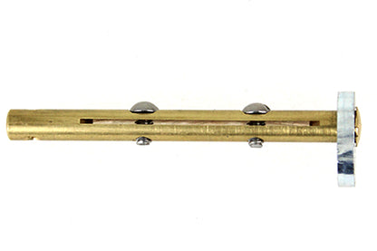 Replica Linkert Carburetor Choke Shaft