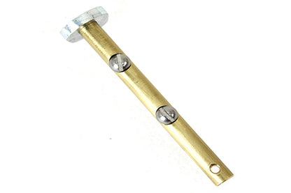 Replica Linkert Carburetor Choke Shaft