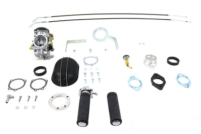 40mm CV Carburetor Kit