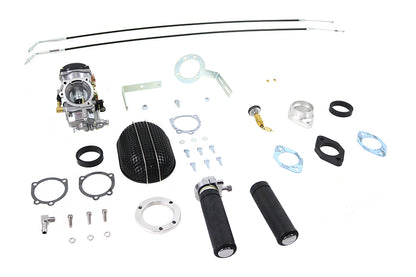 40mm CV Carburetor Kit