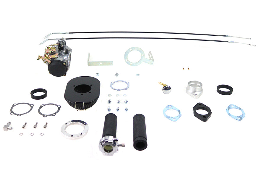 40mm CV Carburetor Kit