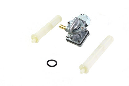 Petcock with Male Thread Natural Alloy