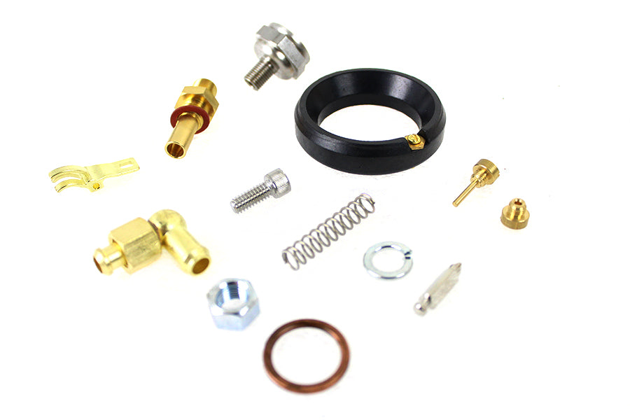 Linkert Carburetor 90° Fitting Kit