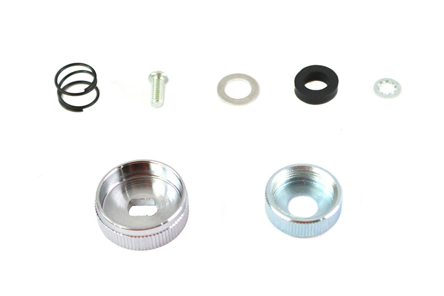 Petcock Shut Off Rod Knob Kit