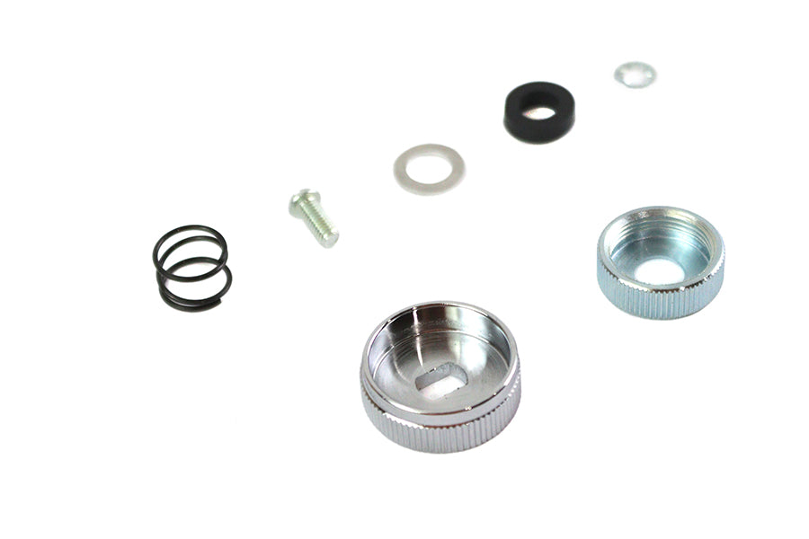 Petcock Shut Off Rod Knob Kit