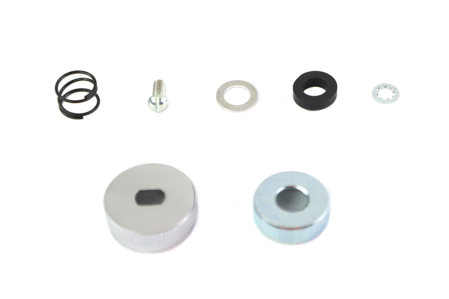 Petcock Shut Off Rod Knob Kit
