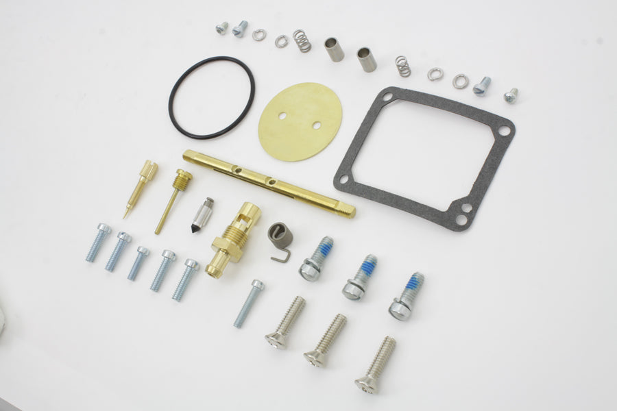 L" Series Carburetor Master Rebuild Kit