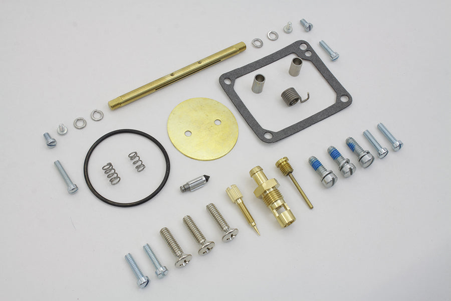L" Series Carburetor Master Rebuild Kit