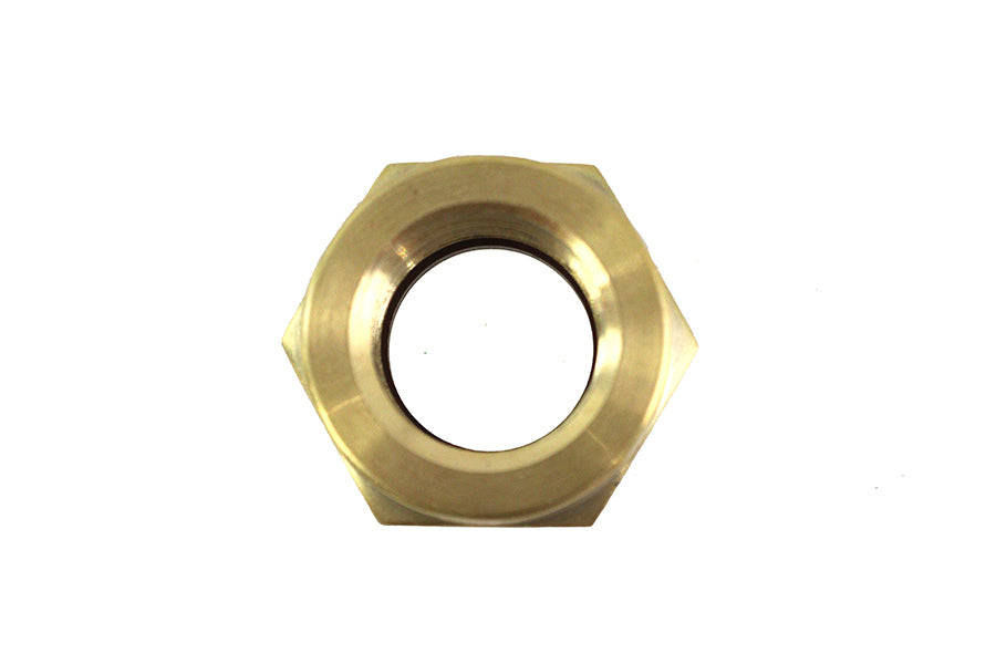 3/8 NPT-22MM Petcock Nut
