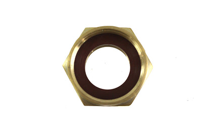 3/8 NPT-22MM Petcock Nut