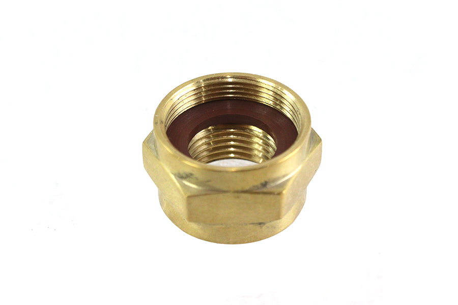 3/8 NPT-22MM Petcock Nut