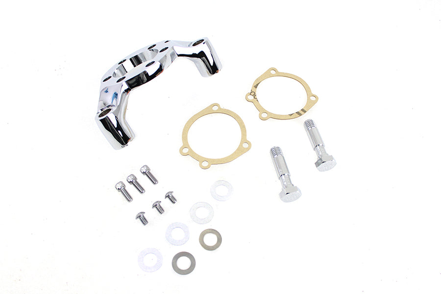XL EFI Shorty Carburetor Breather Bracket