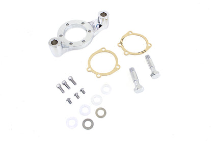 XL EFI Shorty Carburetor Breather Bracket