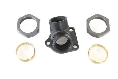 Zicad Plated 45 Intake Manifold Kit