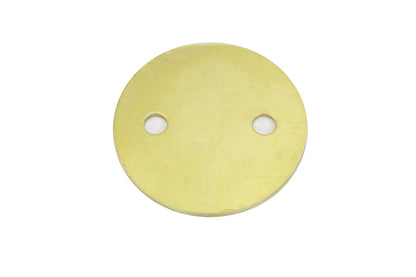 Oversize Linkert Carburetor Throttle Disc