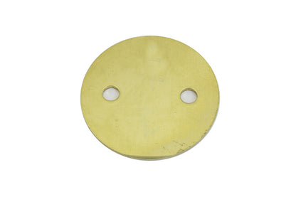 Oversize Linkert Carburetor Throttle Disc