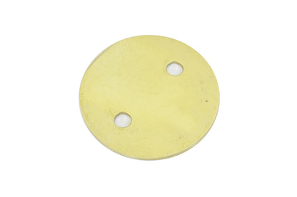 Oversize Linkert Carburetor Throttle Disc