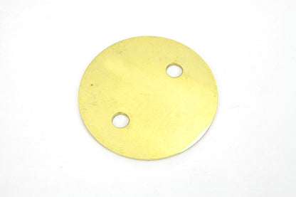 Oversize Linkert Carburetor Throttle Disc