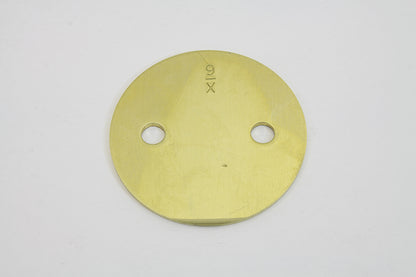 Oversize Linkert Carburetor Throttle Disc