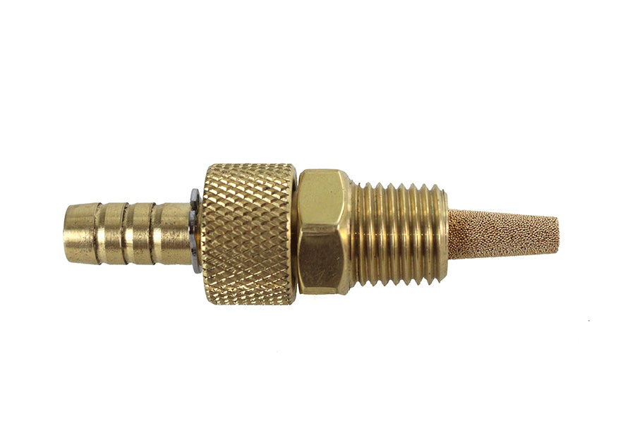 1/4 Sifton Petcock Brass