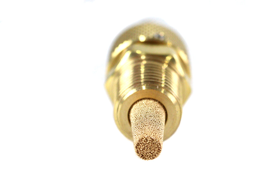 1/4 Sifton Petcock Brass