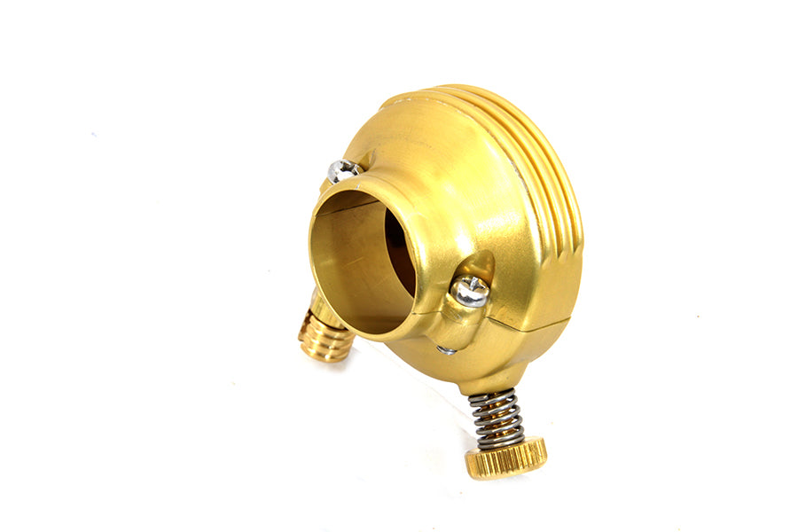 Old School 1 Throttle Copper