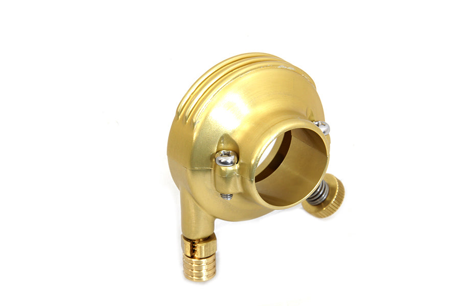 Old School 1 Throttle Copper