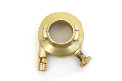 Old School 1 Throttle Copper
