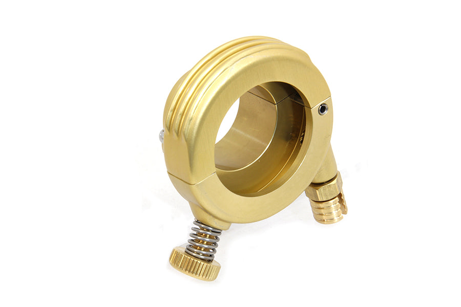 Old School 1 Throttle Copper