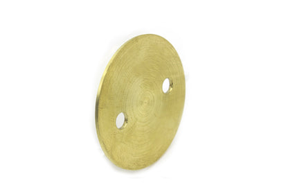 Oversize Carburetor #12 Throttle Disc