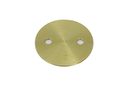 Oversize Carburetor Throttle Disc