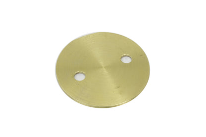 Oversize Carburetor Throttle Disc