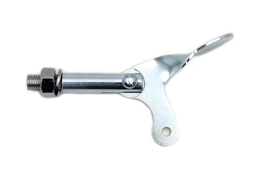 Cadmium Choke Lever Assembly