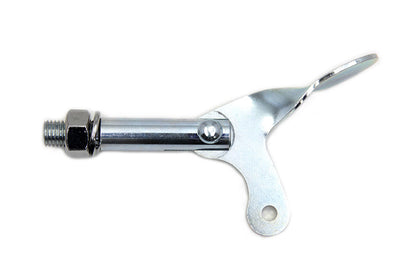 Cadmium Choke Lever Assembly