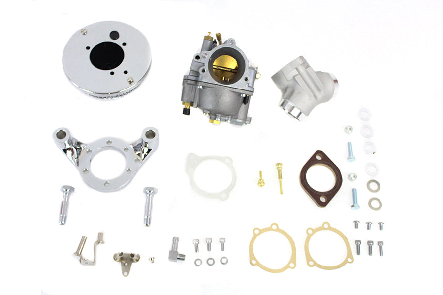 XL 47mm OKO Shorty Carburetor Kit Alloy