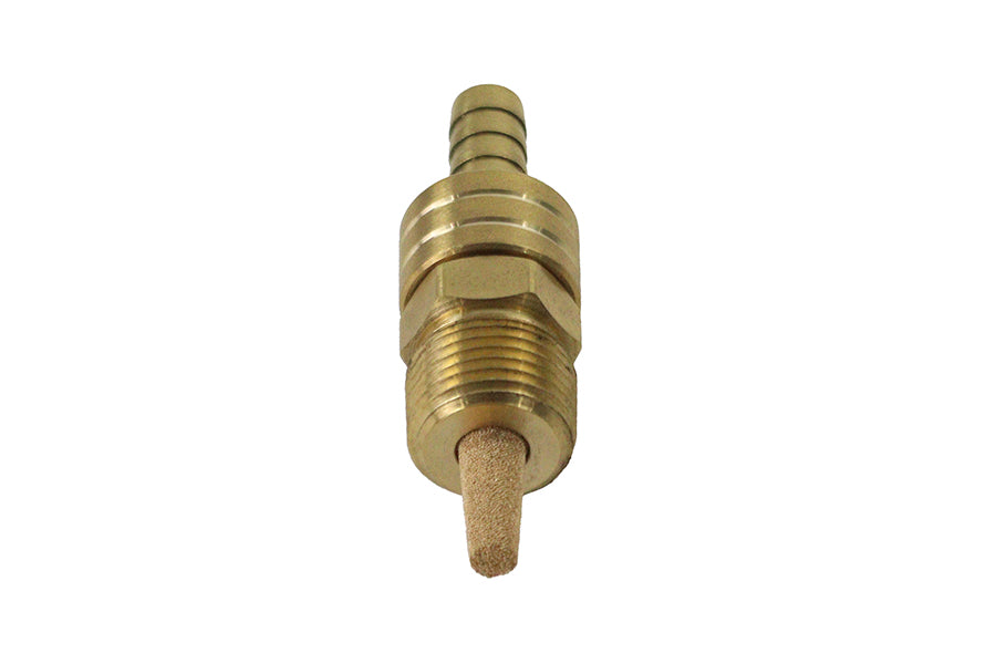 Brass Sifton Petcock 3/8",