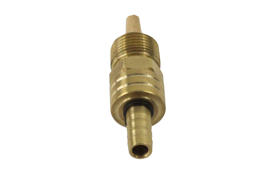 Brass Sifton Petcock 3/8",