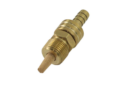 Brass Sifton Petcock 3/8",