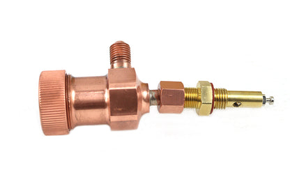 Linkert Needle, Seat and Brass Strainer Set