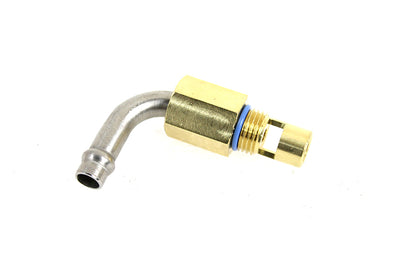 Super E" Needle Seat with Elbow