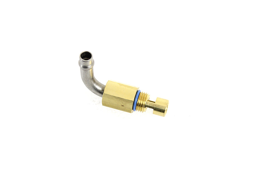 Super E" Needle Seat with Elbow